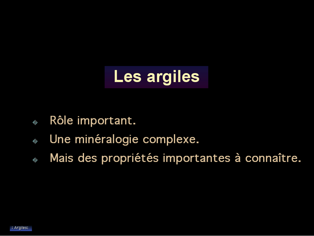 Fiche de cours n°1
