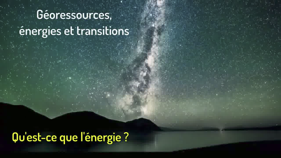 Illustration sur Énergie