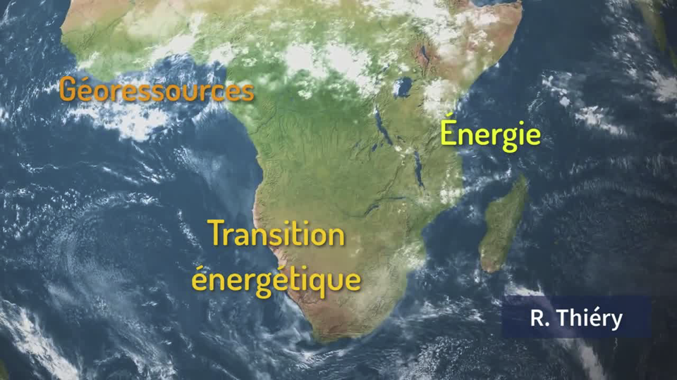 Illustration sur Introduction aux géoressources