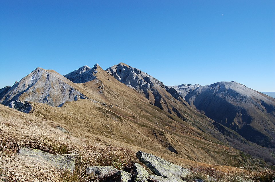 Histoire volcanique du Massif du Mont-Dore