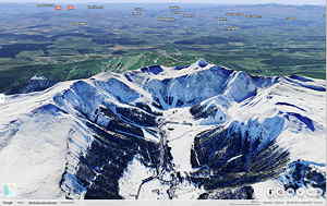 Vue sur le Sancy