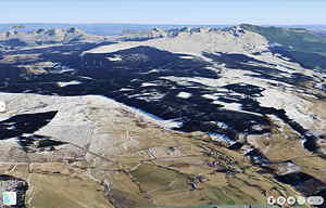 Vue depuis Féreyrolles